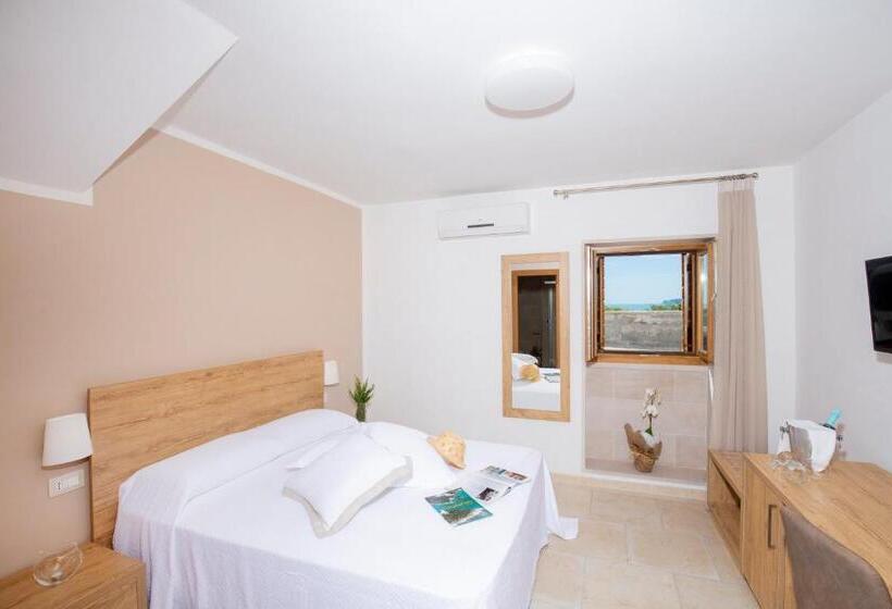 Номер Superior, Punta San Francesco