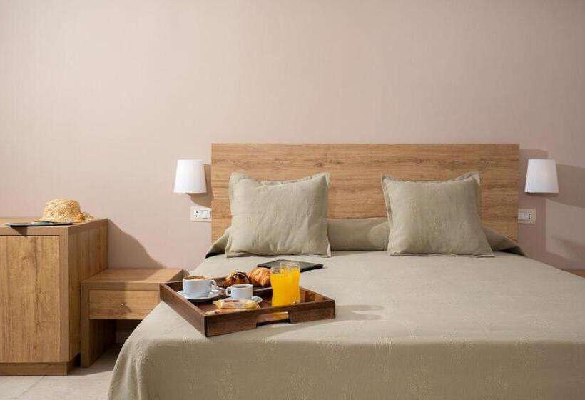 חדר סופריור, Punta San Francesco