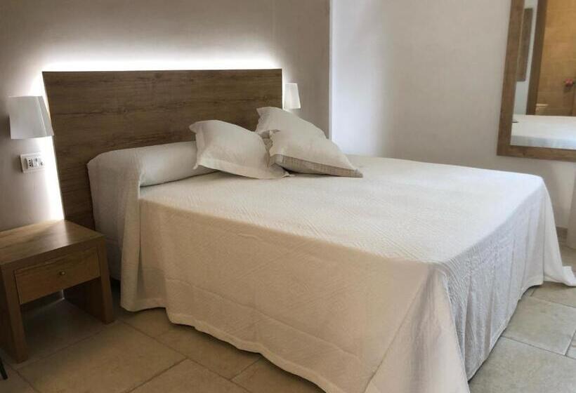 Номер Superior, Punta San Francesco