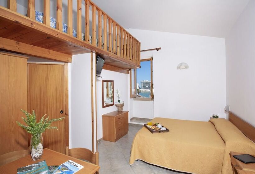 חדר סטנדרט, Punta San Francesco