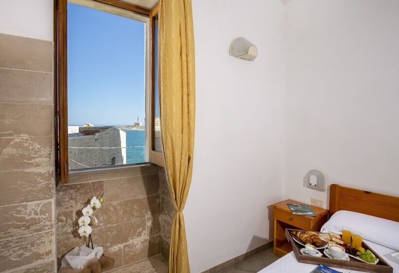 חדר סטנדרט לשלושה, Punta San Francesco