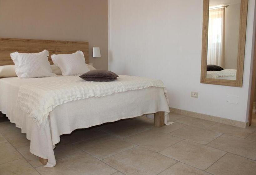 חדר סופריור, Punta San Francesco