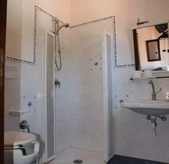 اتاق استاندارد, Relais Le Nereidi