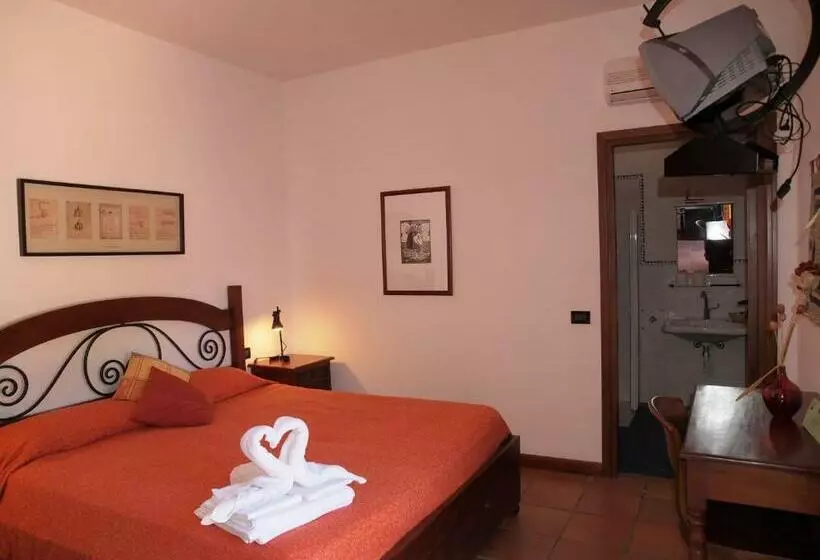 اتاق استاندارد, Relais Le Nereidi