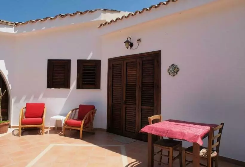 اتاق استاندارد, Relais Le Nereidi