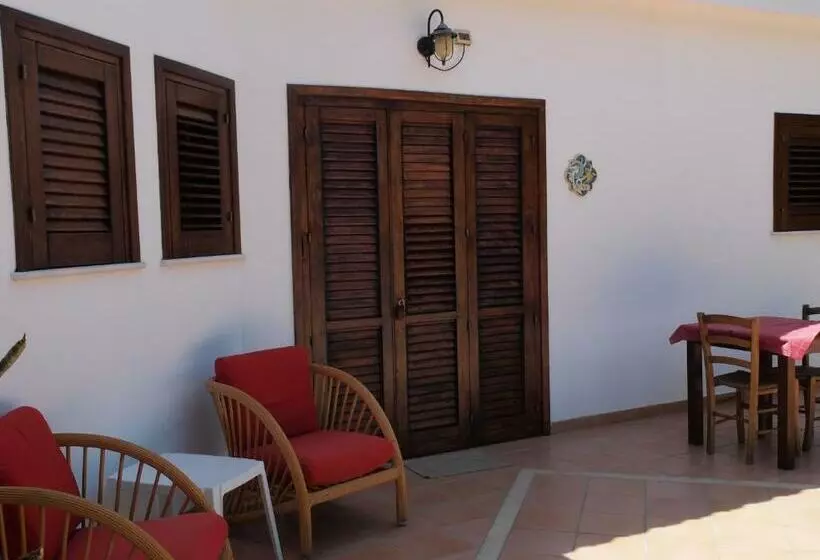 اتاق استاندارد, Relais Le Nereidi