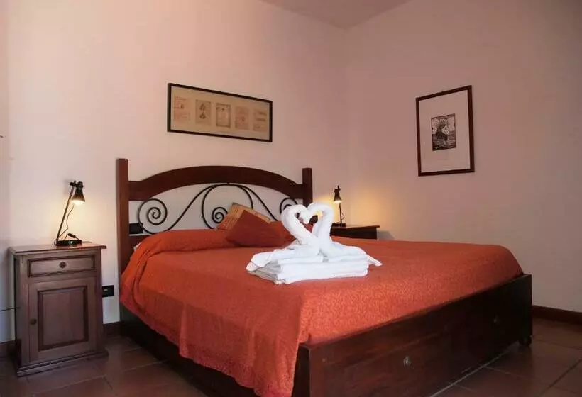اتاق استاندارد, Relais Le Nereidi