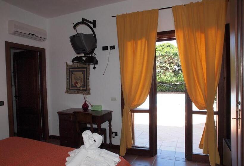 标准间, Relais Le Nereidi