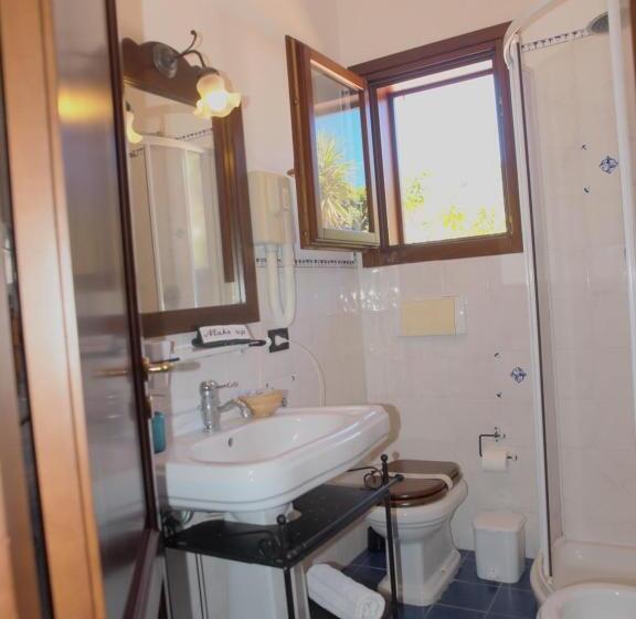 标准间, Relais Le Nereidi