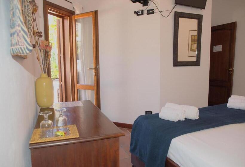 标准间, Relais Le Nereidi