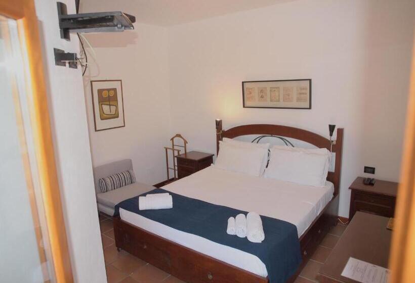 标准间, Relais Le Nereidi