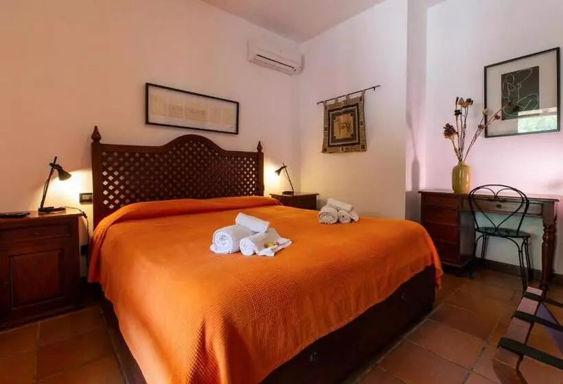 اتاق استاندارد چهار تخته, Relais Le Nereidi