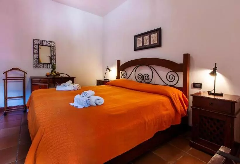 اتاق استاندارد چهار تخته, Relais Le Nereidi