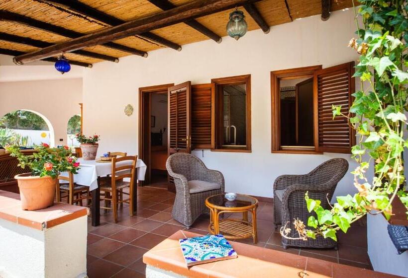 四人标准间, Relais Le Nereidi