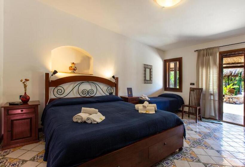 标准工作室, Relais Le Nereidi