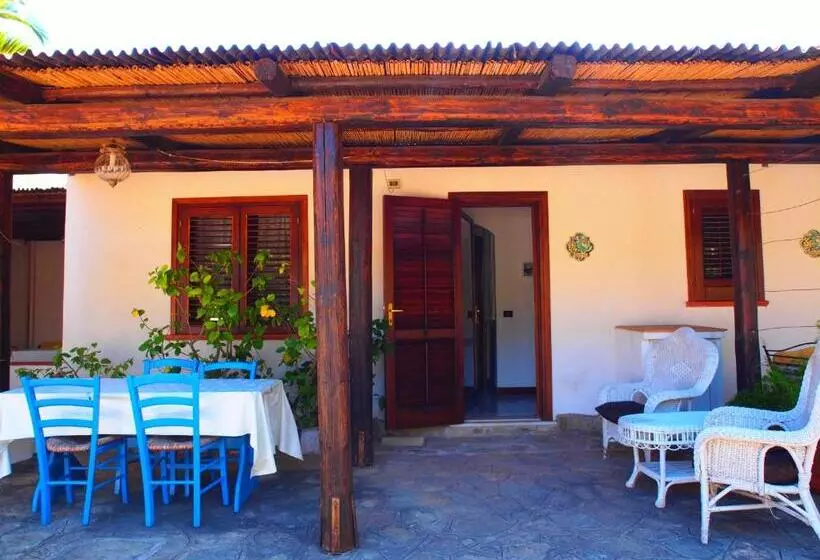 آپارتمان 2 خوابه, Relais Le Nereidi