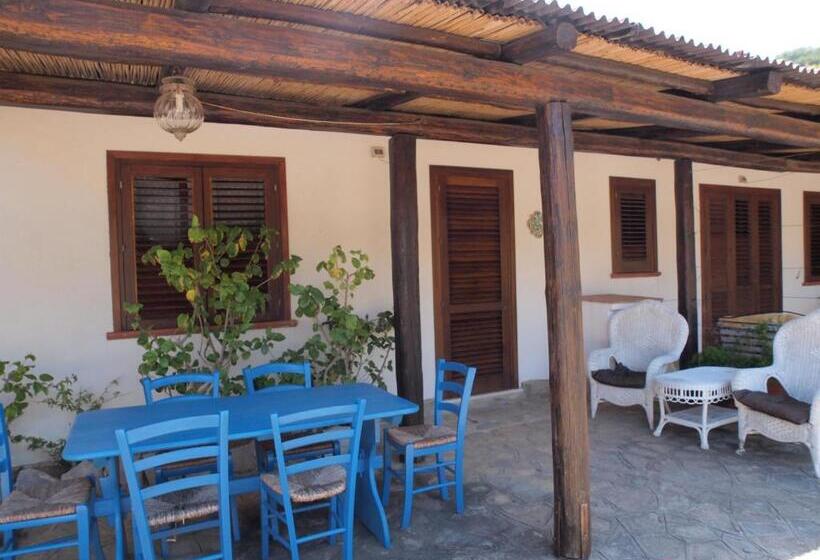 带2个卧室的公寓, Relais Le Nereidi