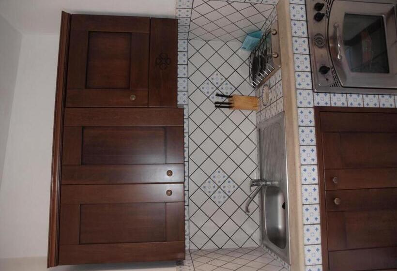 带2个卧室的公寓, Relais Le Nereidi