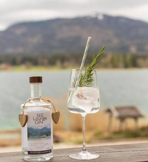 דירת חדר, Seehang Garni