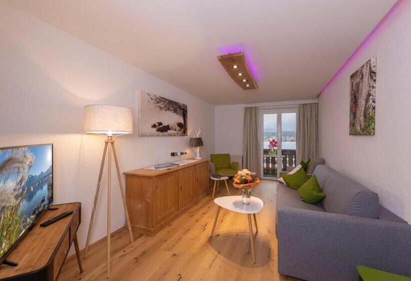 דירת חדר, Seehang Garni