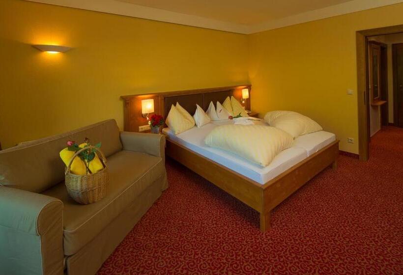 غرفة كومفورت, Sonnalm   Spa,idyll,dining