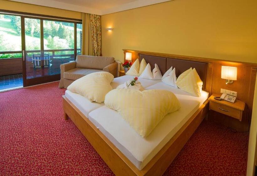 غرفة كومفورت, Sonnalm   Spa,idyll,dining