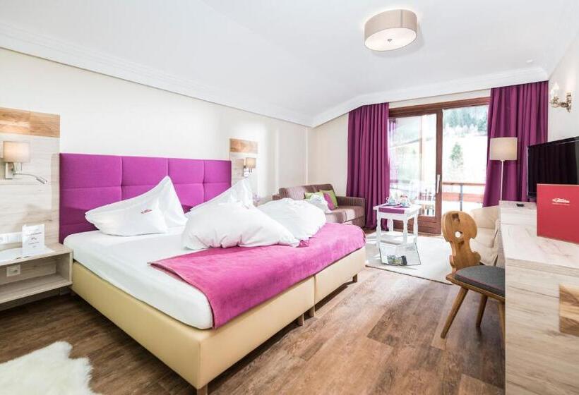 جناح جونيور, Sonnalm   Spa,idyll,dining