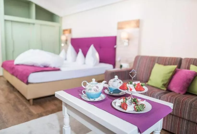 سوییت جونیور, Sonnalm   Spa,idyll,dining