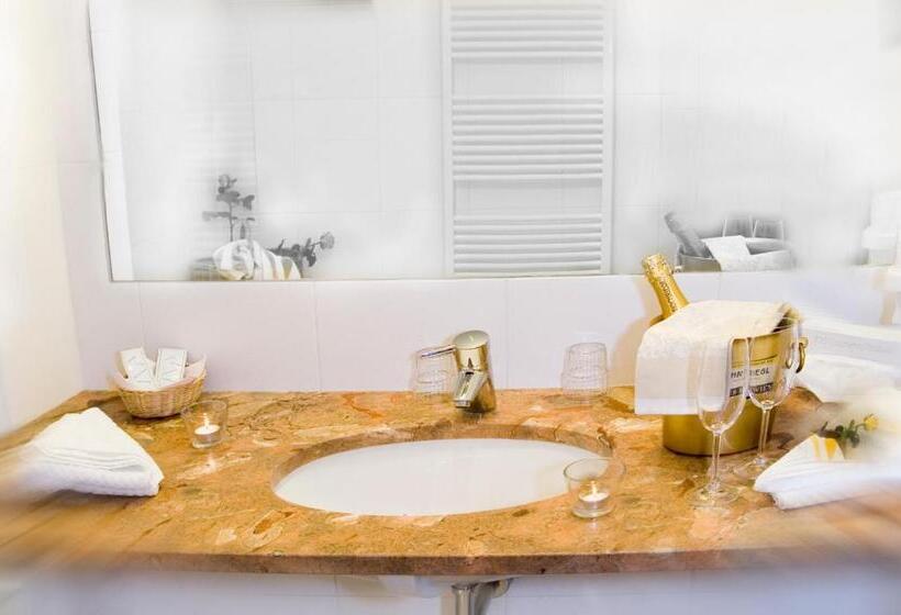 غرفة قياسية فردية, Sonnalm   Spa,idyll,dining