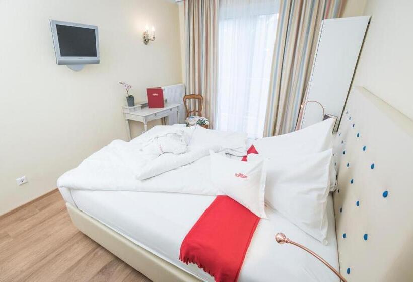 غرفة قياسية فردية, Sonnalm   Spa,idyll,dining