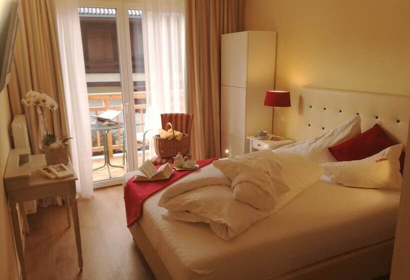 غرفة قياسية فردية, Sonnalm   Spa,idyll,dining