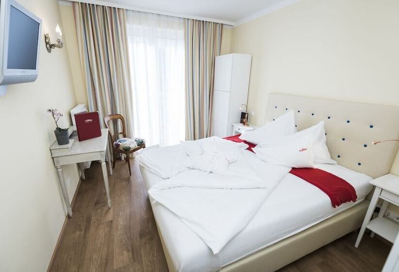 غرفة قياسية فردية, Sonnalm   Spa,idyll,dining