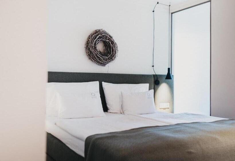 غرفة ديلوكس, Sonnhof Alpendorf   An Adults Only Place