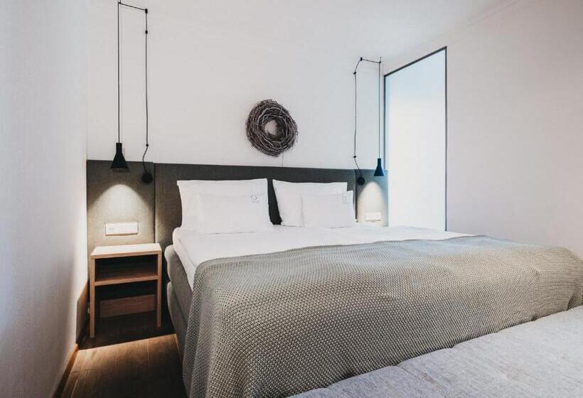 غرفة ديلوكس, Sonnhof Alpendorf   An Adults Only Place