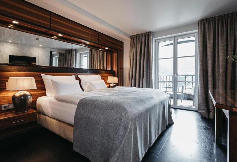 جناح, Sonnhof Alpendorf   An Adults Only Place