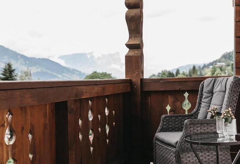 غرفة قياسية فردية, Sonnhof Alpendorf   An Adults Only Place