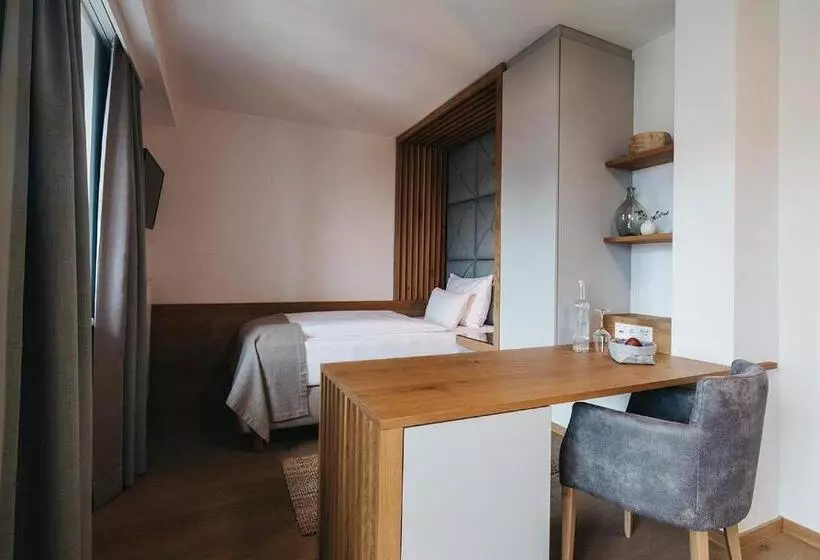 Standard Yhden Hengen Huone, Sonnhof Alpendorf An Adults Only Place