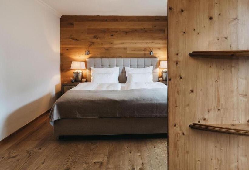 جناح مطلّ علي الحديقة, Sonnhof Alpendorf   An Adults Only Place