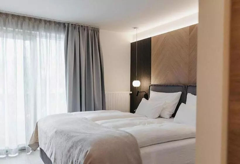 Deluxe-huone, Sonnhof Alpendorf An Adults Only Place