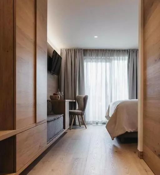 Deluxe-huone, Sonnhof Alpendorf An Adults Only Place
