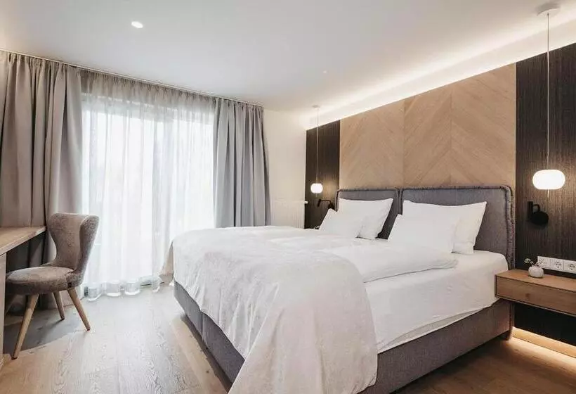 Deluxe-huone, Sonnhof Alpendorf An Adults Only Place