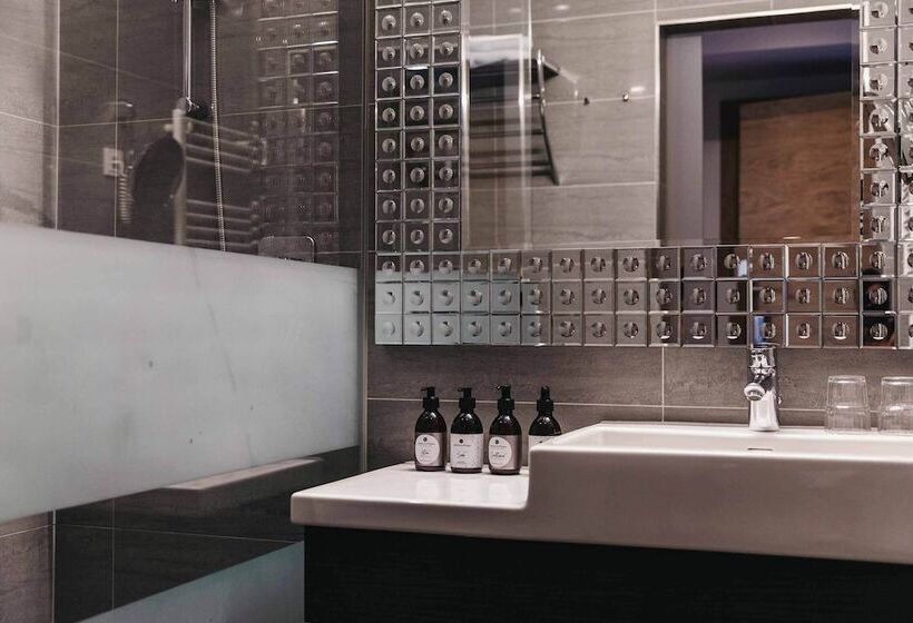 Deluxe Room Mountain View, Sonnhof Alpendorf   An Adults Only Place