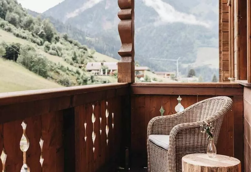 Deluxe Room Mountain View, Sonnhof Alpendorf An Adults Only Place