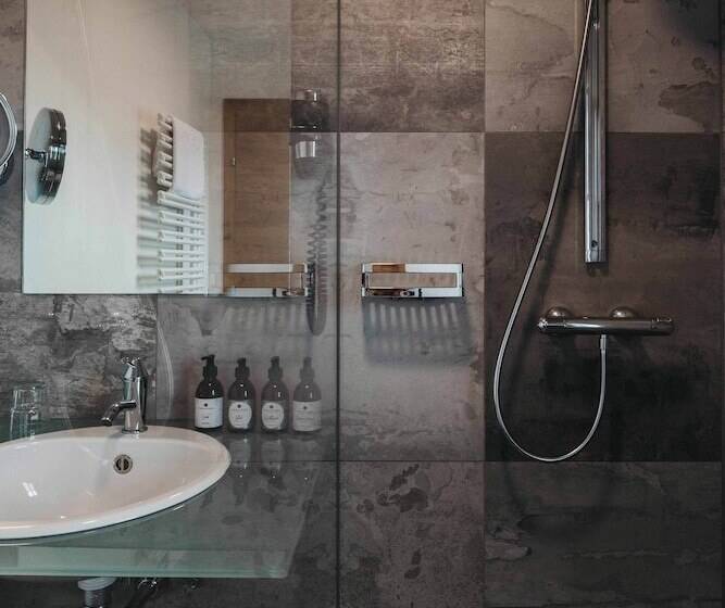 غرفة قياسية فردية, Sonnhof Alpendorf   An Adults Only Place