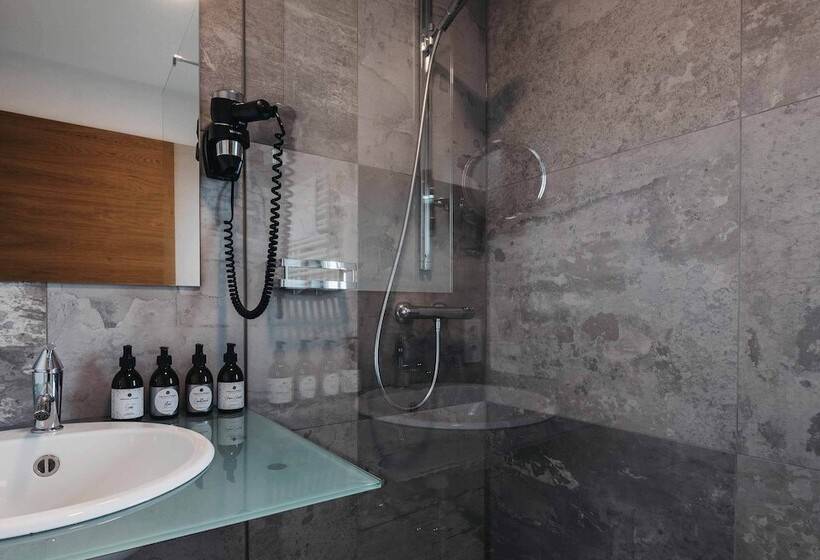 غرفة قياسية فردية, Sonnhof Alpendorf   An Adults Only Place