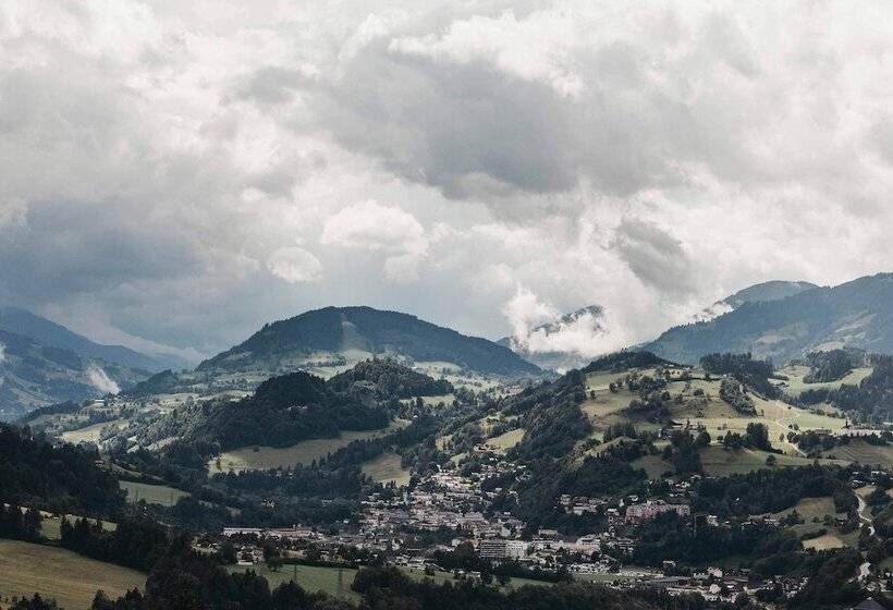 غرفة قياسية فردية, Sonnhof Alpendorf   An Adults Only Place