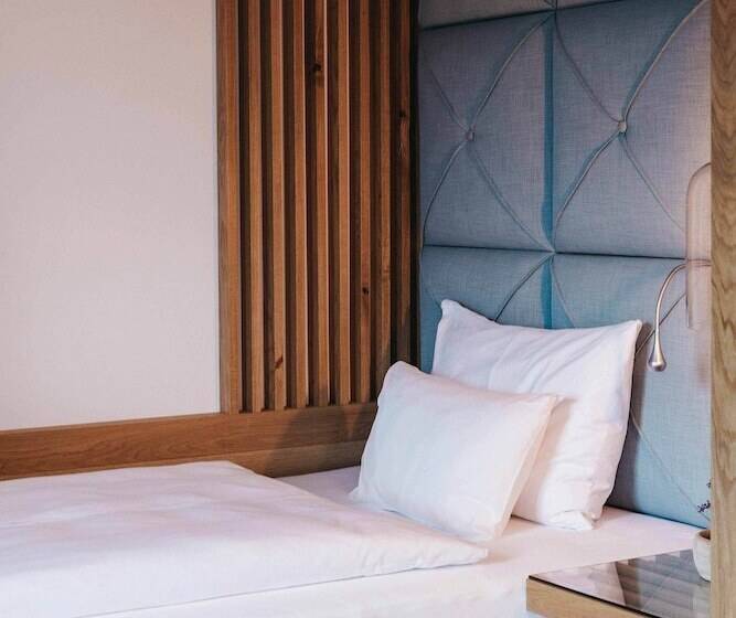 غرفة قياسية فردية, Sonnhof Alpendorf   An Adults Only Place