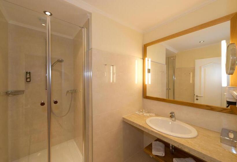 غرفة قياسية مطلّة علي البحيرة, & Spa Sonne