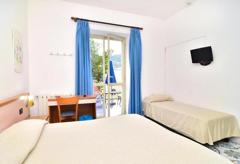 اتاق استاندارد سه نفره, Terme Oriente Beach & Spa