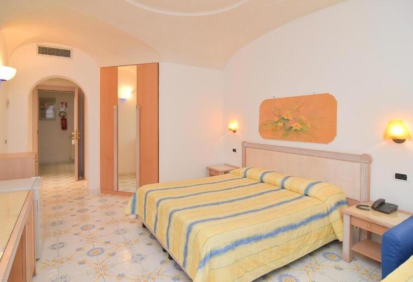 Четырехместный Номер Стандарт, Terme Oriente   Beach & Spa